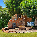 die Garten-Ruine